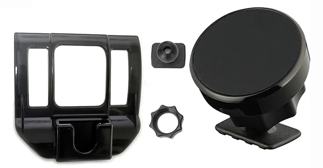 Soporte de Celular para Toyota RAV4 2019 - 2024 - Iphone / Andriod